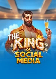 The King of Social Media - Hold & Win